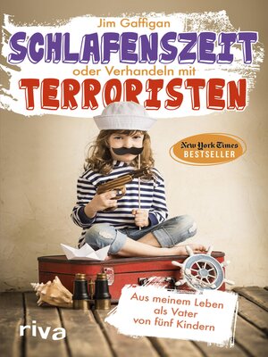 cover image of Schlafenszeit oder Verhandeln mit Terroristen